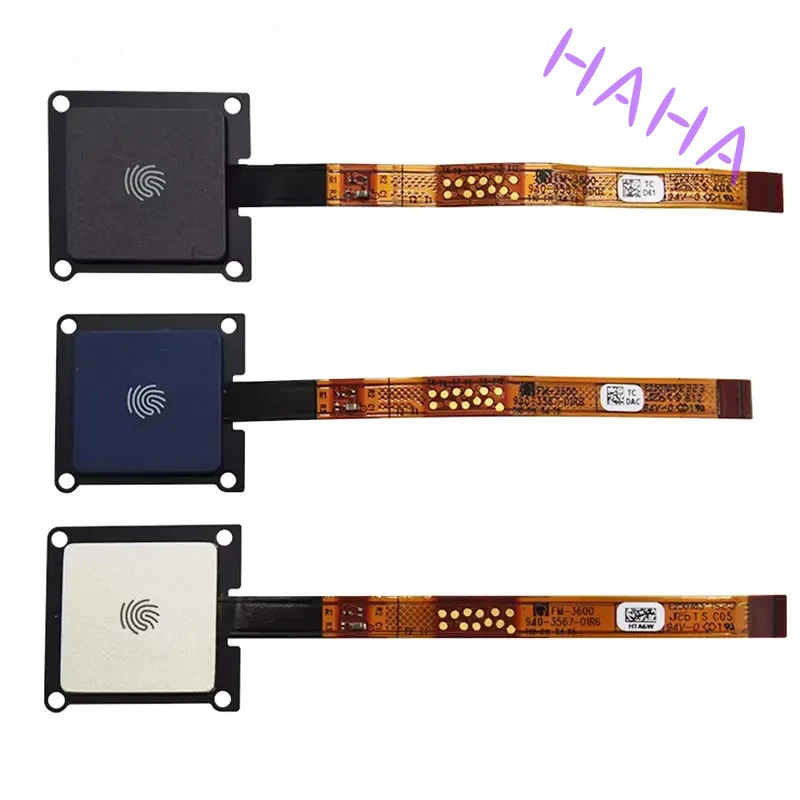 OEM For HP Envy X360 13-AY 13-BA 13-BD TPN-C147 TPN-C152 14-EF 15-ED 15-EE 15-ES TPN-C149 Laptop Fingerprint Reader Repairing
