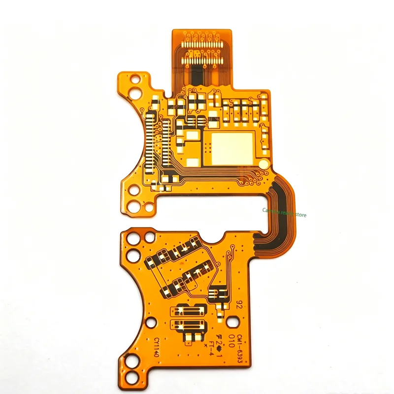PowerShot G12 Top Cover Flex Cable Power Switch On Off Ribbon Cable For Canon G12 Camera Repair Part