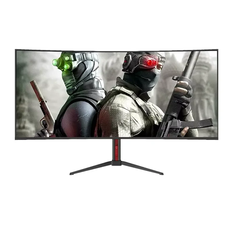 High Quality 100hz 4k Curved 38 Inch 4k Gaming Curve Pc Computer Gaming