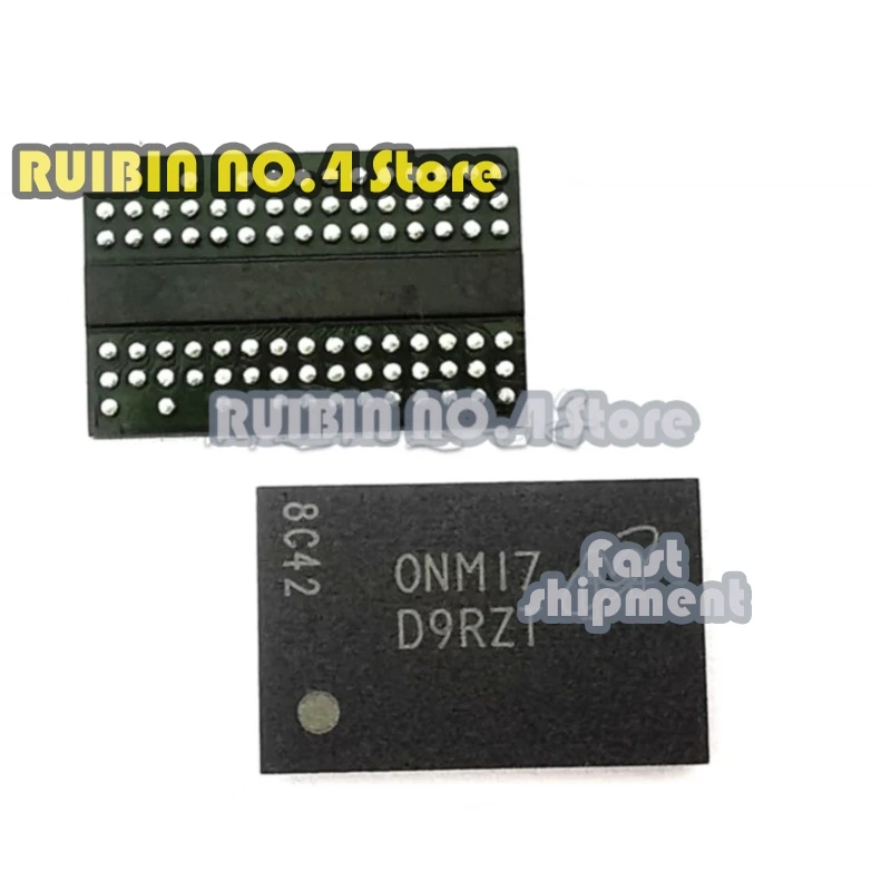 

10pcs/lot MT47H64M16NF-25EIT:M D9RZT flash memory chips