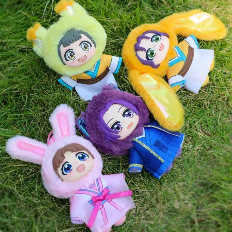 

Eaki The Apothecary Diaries Series Blind Box Maomao Jinshi Lishu Anime Doll Pendant Keychain Mystery Box Figure Decora Kid Gift