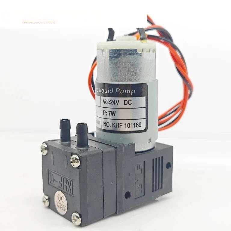 

Чернильный насос для струйного принтера KHF-10/KHF-30