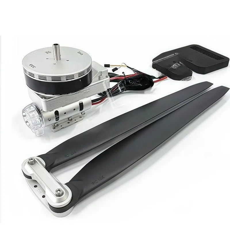 

Integrated motor ESC 3411 blade 20KG15KG large load