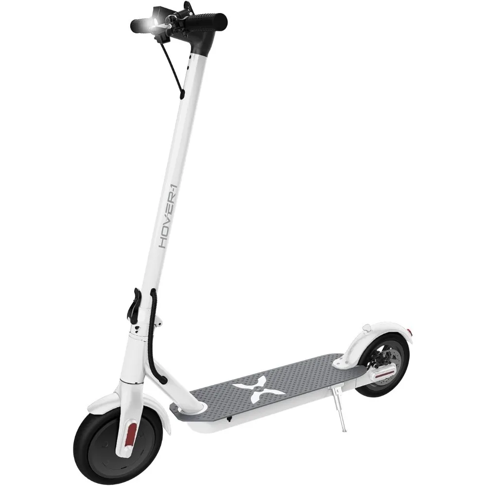 

Journey Electric Scooter 14MPH, 16 Mile Range, 5HR Charge, LCD Display, 8.5 Inch High-Grip Tires, 220LB Max Weight