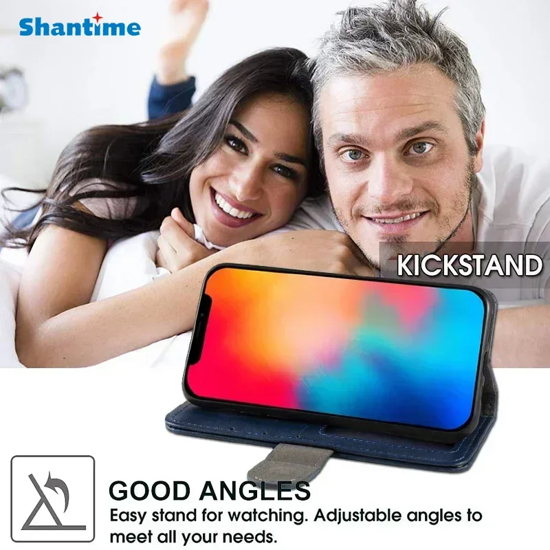 حافظة لهاتف هواوي هونور X5B 4G حافظة مغناطيسية حافظة جلدية لهاتف هواوي هونور X5B بلس 4G حافظة لهاتف كوكيه #5