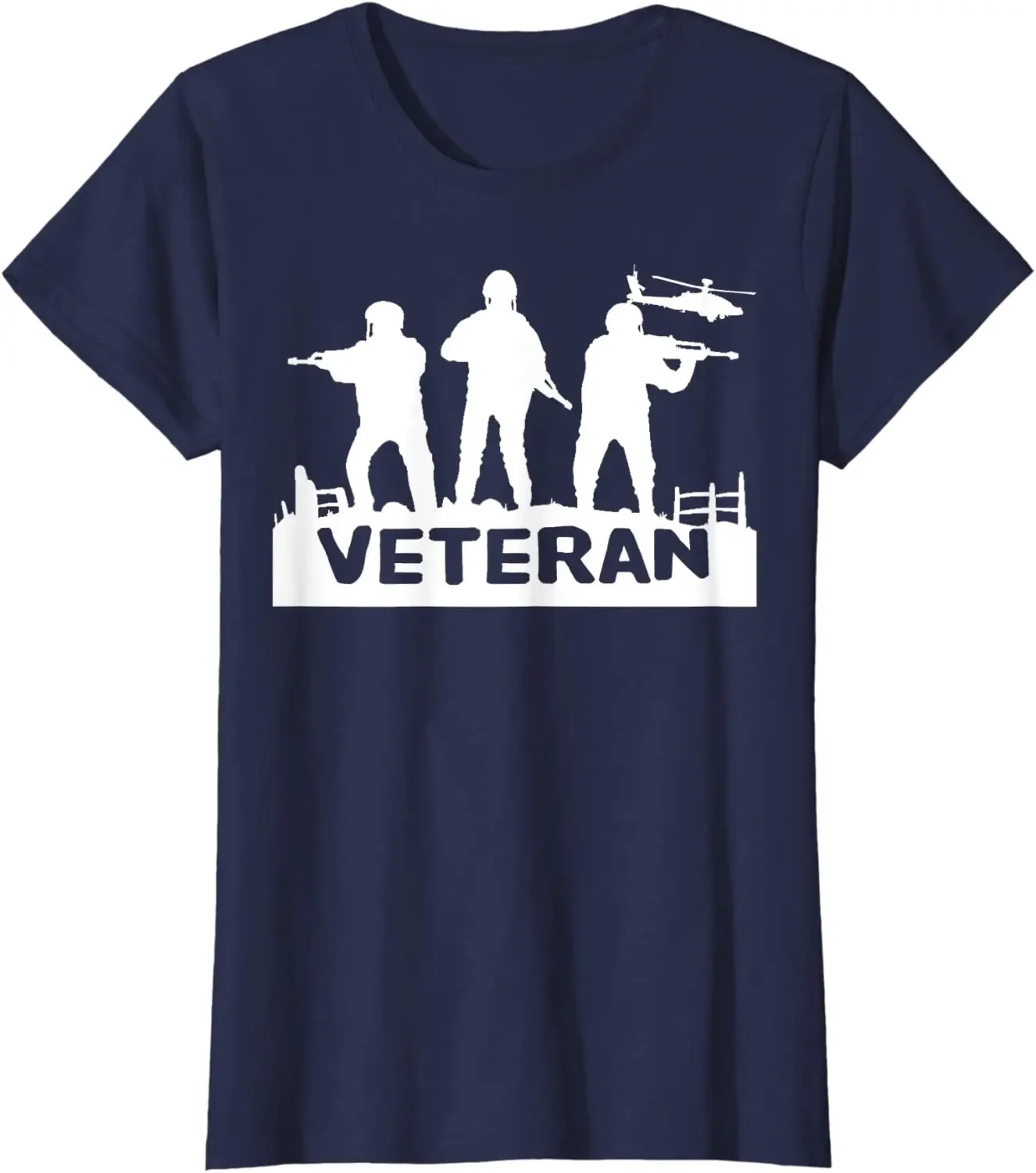 Proud Veteran Marine German Army Men T-Shirt Short Sleeve Casual 100% Cotton O-Neck Summer Tees