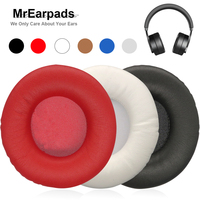 H6060 Earpads For Rapoo H6060 Headphone Ear Pads Earcushion Replacement