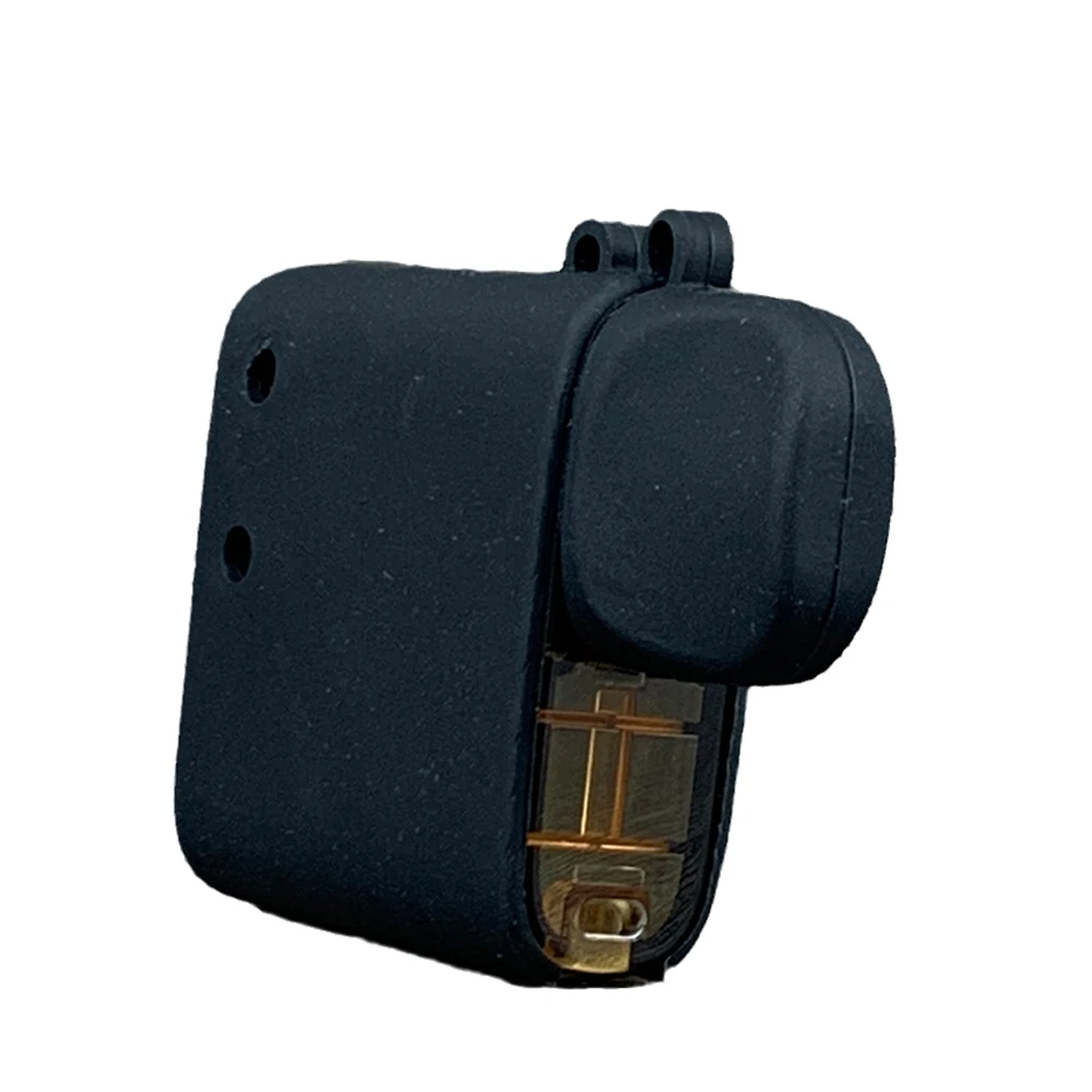 เคสผิวซิลิโคนสำหรับ lostvape URSA Baby POD เจล sarung lengan