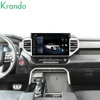 Krando 14.6インチ マルチメディア DVD Android カーラジオ トヨタ タンドラ 2022-2024 ナビゲーション GPS Carplay ヘッドユニット 6