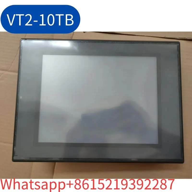 

VT2-10TB touch screen second-hand Test OK