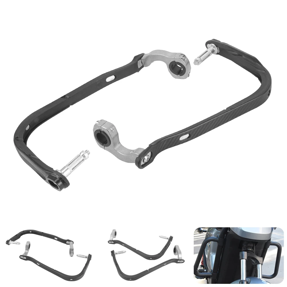 AliExpress NONE Motorcycle Hand Guards Handle Protector Handguard Handlebar Protection For KTM HONDA YAMAHA YZ SUZUKI Pit Dirt Bike