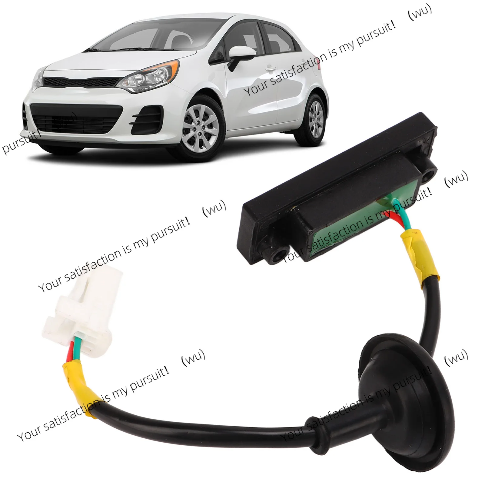 

Trunk Lock Release Switch 81260 - 1W220 for Kia picant0 TB 2011 2012 2013 2014 2015 2016 2017