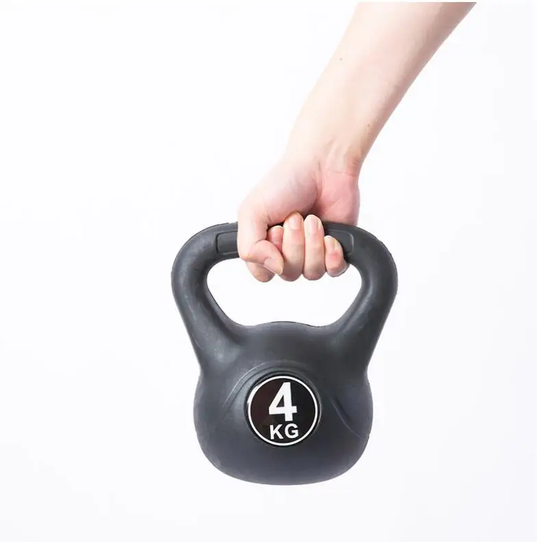 Sprzedaż hurtowa wysokiej jakości zestaw do ważenia Fitness obejmuje 2 4 6 8 10 kg, zestaw do ważenia Fitness do ćwiczeń Kettlebell