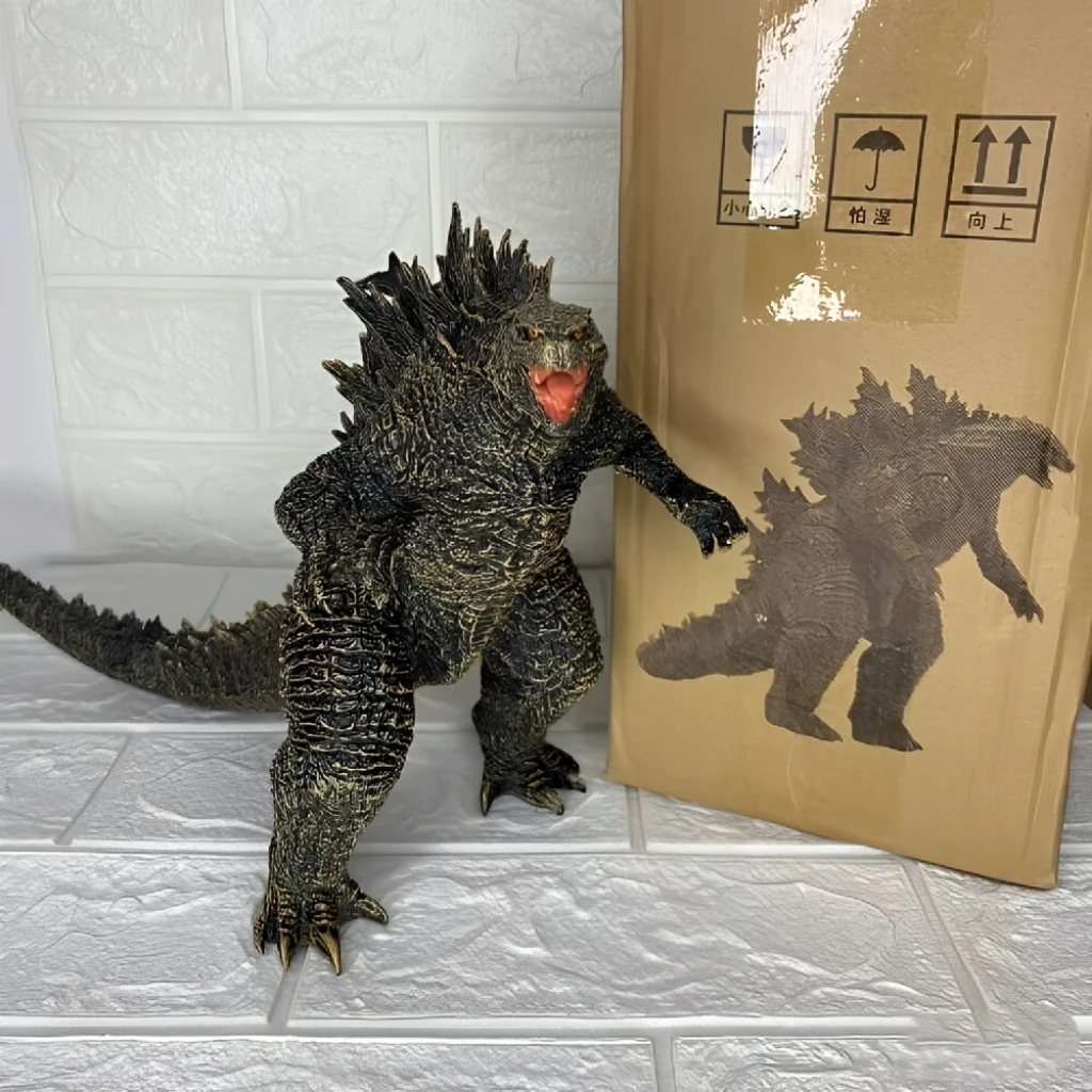 Godzilla King Kong …