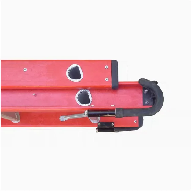 8 10 12 14 16 18 20 خطوات الألياف الزجاجية الهروب من الحريق تمديد سلم مزيج سلالم الخطوة المصنعين