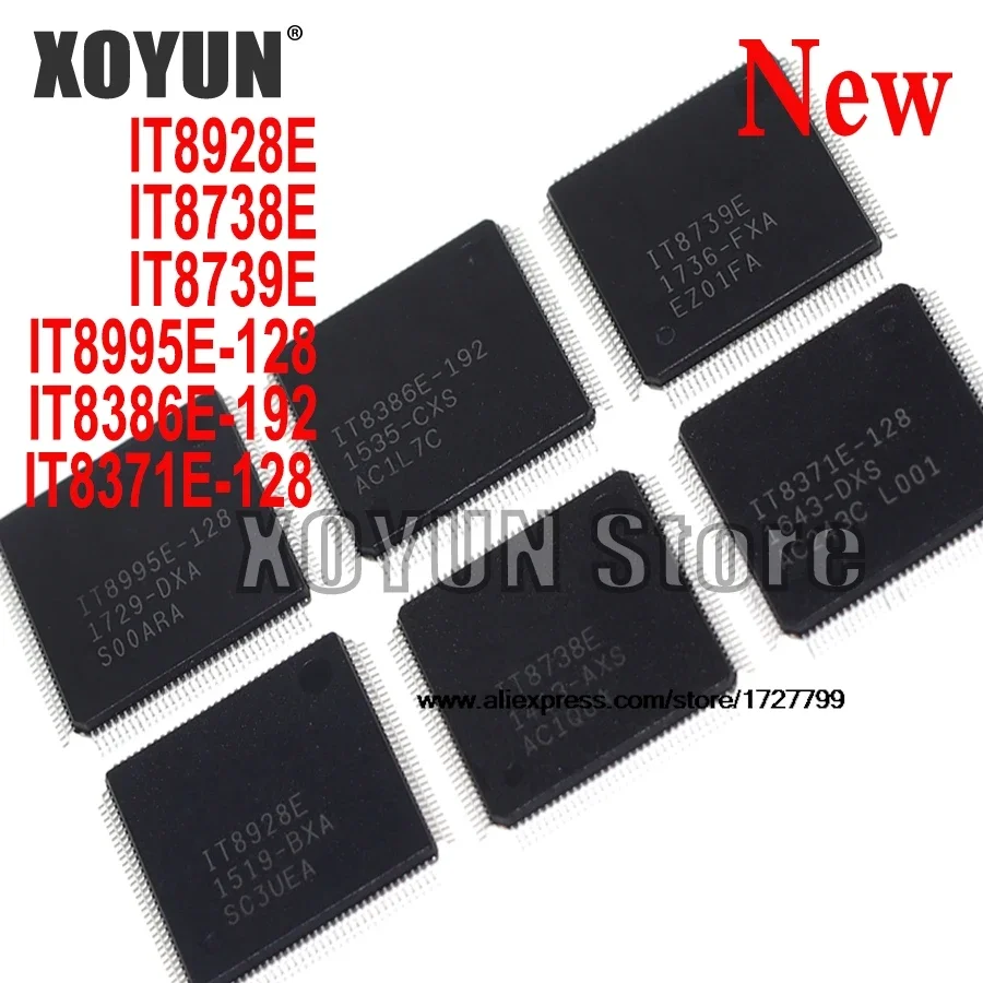 100% New IT8995E-12…