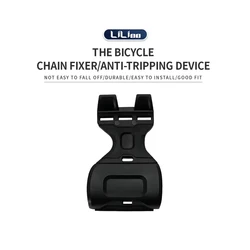 Bicycle Chain Fixed Tool Chain Checker Mountain Road Cycling Chain Anti Tripping Device Chain Holder Bike Chains Repair Tools