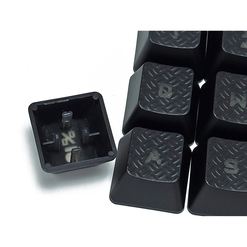 R9JA 13PCS Mechanical Keyboard Keycaps for logitech G910 G810 Romer-G Gaming Keyboard