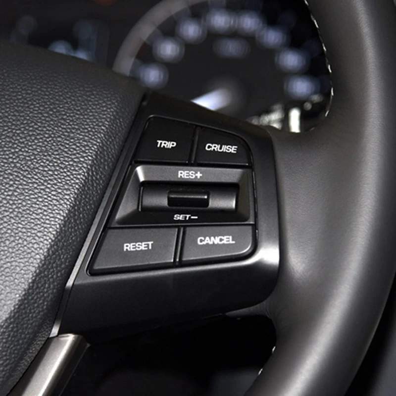 Рисунок 3 - Кнопки управления круиз-контролем