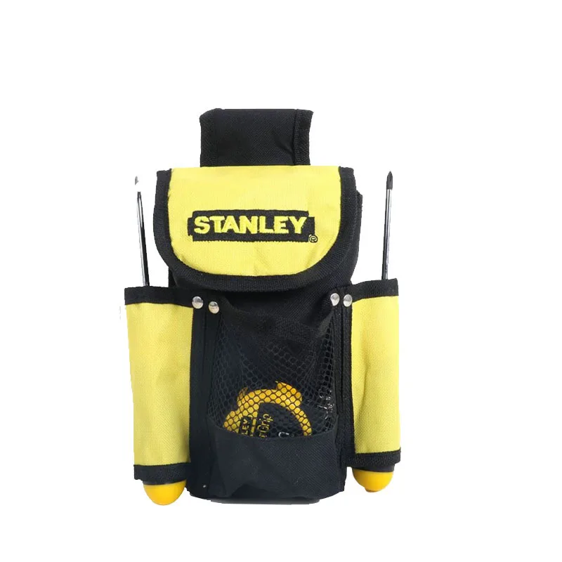 Conjunto de Ferramentas Stanley92-004-1-23 Bolsa de Cintura para Eletricista Conjunto de Ferramentas para Eletricista com Multímetro
