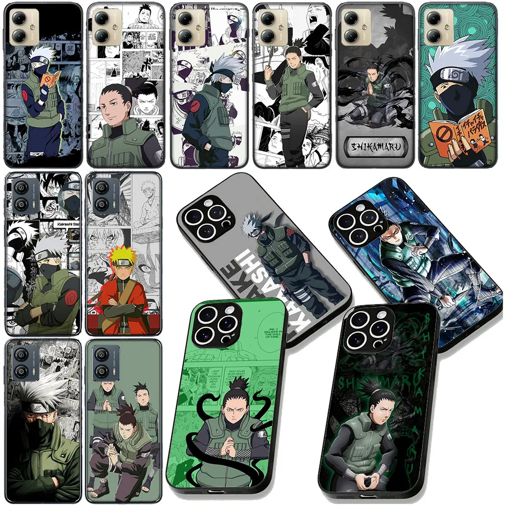Cokitec Custodia per Xiaomi Redmi Note 11/11S Manga Boruto Tattoo