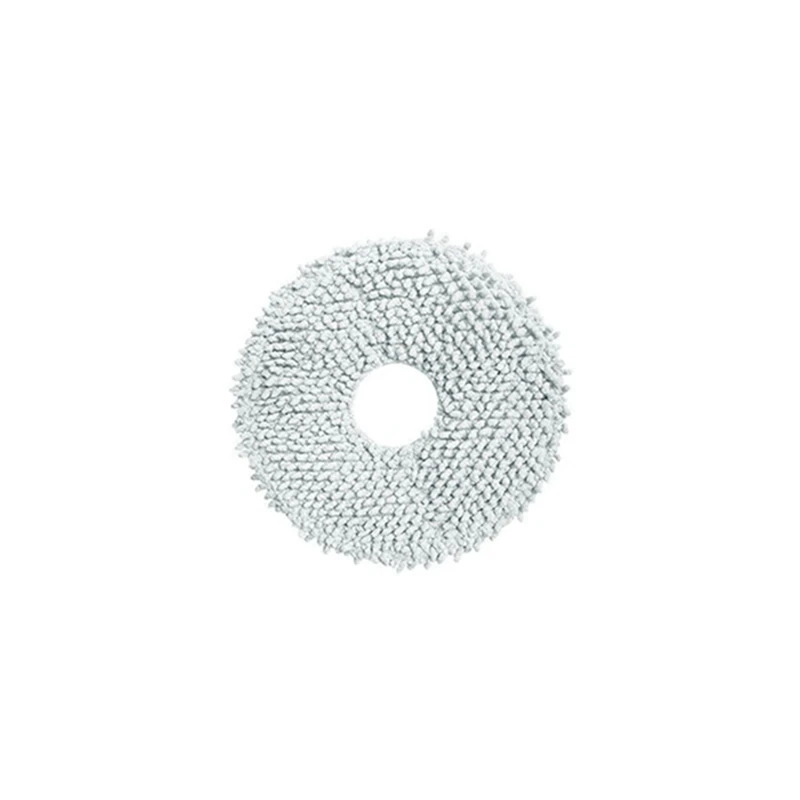 Para xiaomi robô vácuo s10 +/s10 plus peças de reposição acessórios escova lateral principal filtro hepa pano mop