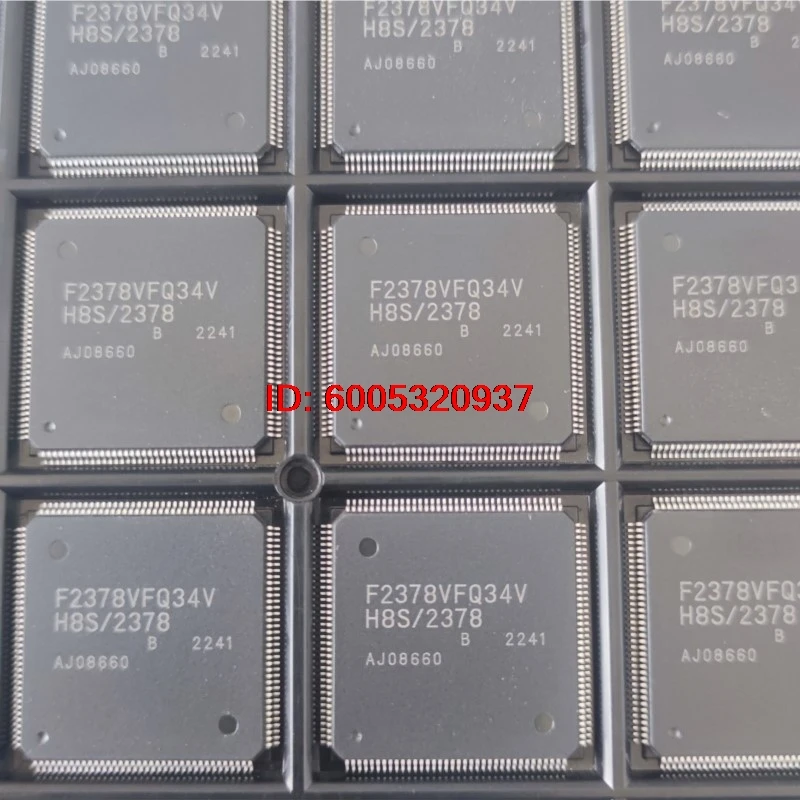 1~10pcs/lot HD64F2378VFQ34V HD64F2378VFQ35V HD64F2378 64F2378 QFP 100% Brand New Original
