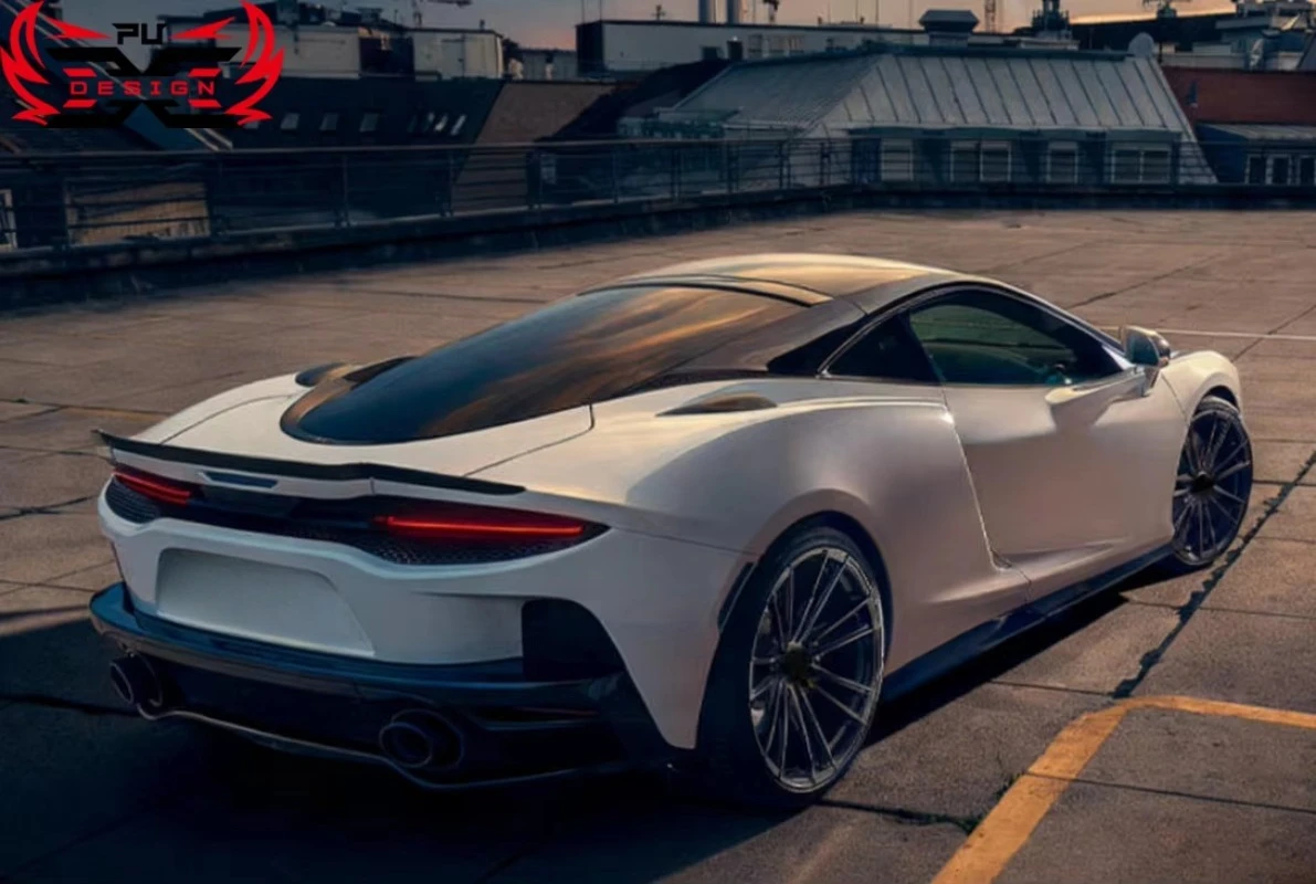 for McLaren GT 2019-2023 N Style Hot Sale Wholesale Full Carbon Fiber Body Kit Full Carbon Fiber Car Kit Aerodynamic Kit