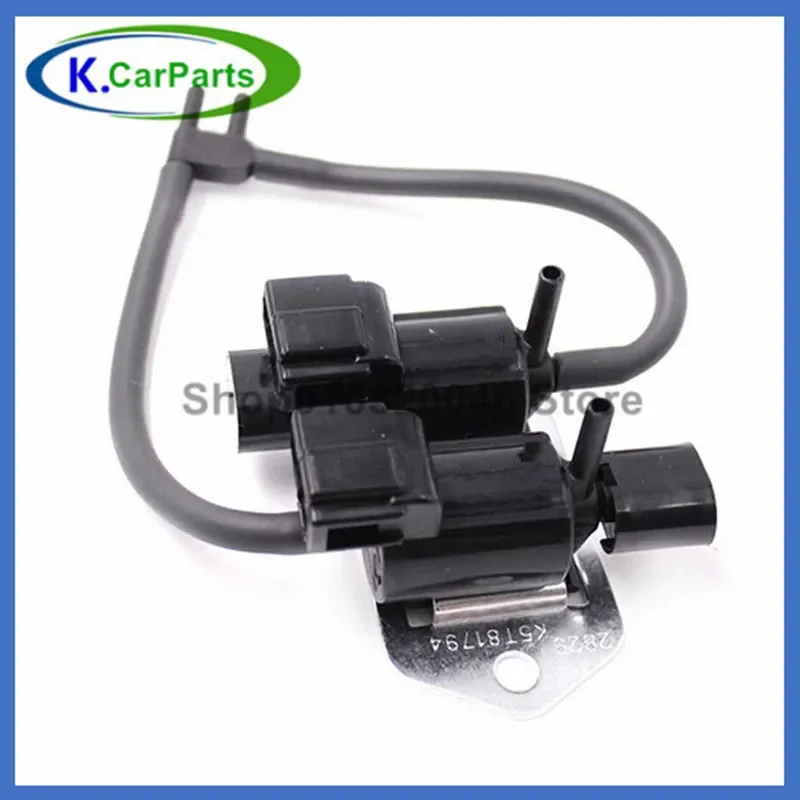 MR430381 MR430381 New for Mitsubishi Pajero L200 L300 V43 V44 K74T Freewheel Clutch Control Solenoid Valve MB620532  MB937731