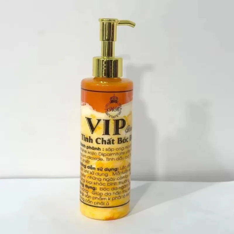 Crystal Chat Ice Cream Body Lotion