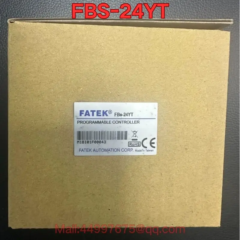 

Brand new FBS-24YT PLC module