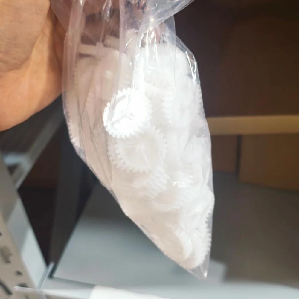 

10X RU5-0307-000 Drive Gear 27T for HP 2030 1320 2055 2035 1160 3390 3392 2727 2014 2015 2050 LBP 6650 6310 6670 6300