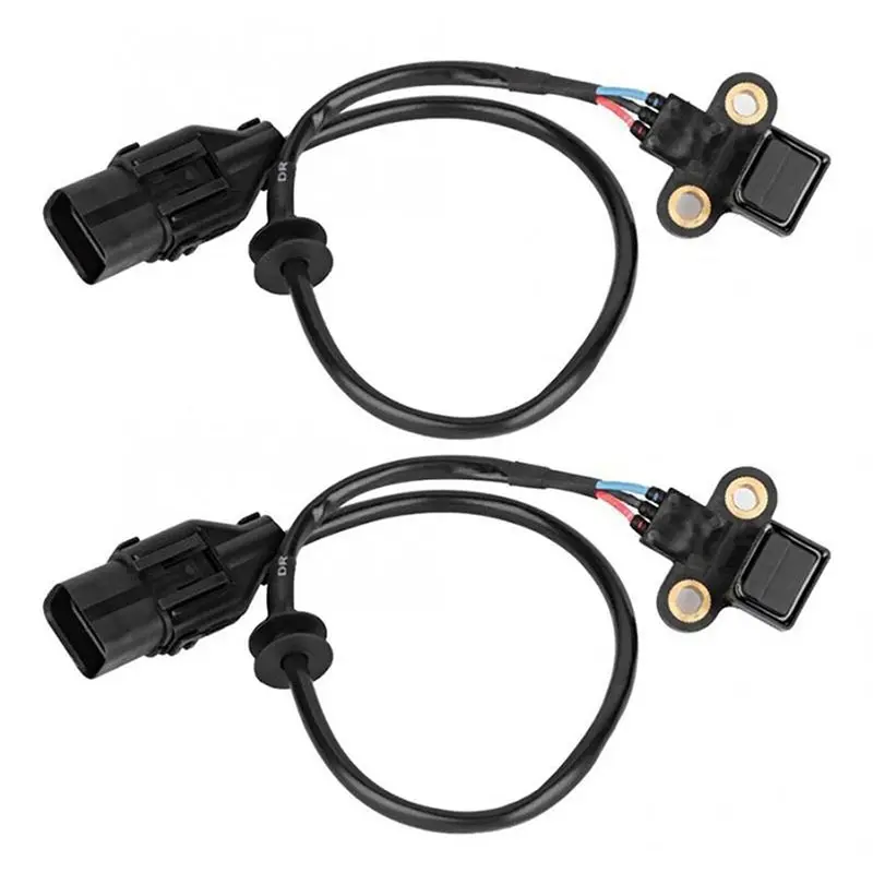 

2 шт. новый датчик положения распределительного вала 39318-39800 3931839800 39318 39800 запасные части подходят для Kia Sorento 3.5L 03-06