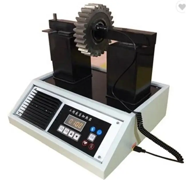 

Automatic Stainless Steel Bearing Induction Heating Machine Duct Heater with Motor as Core Component