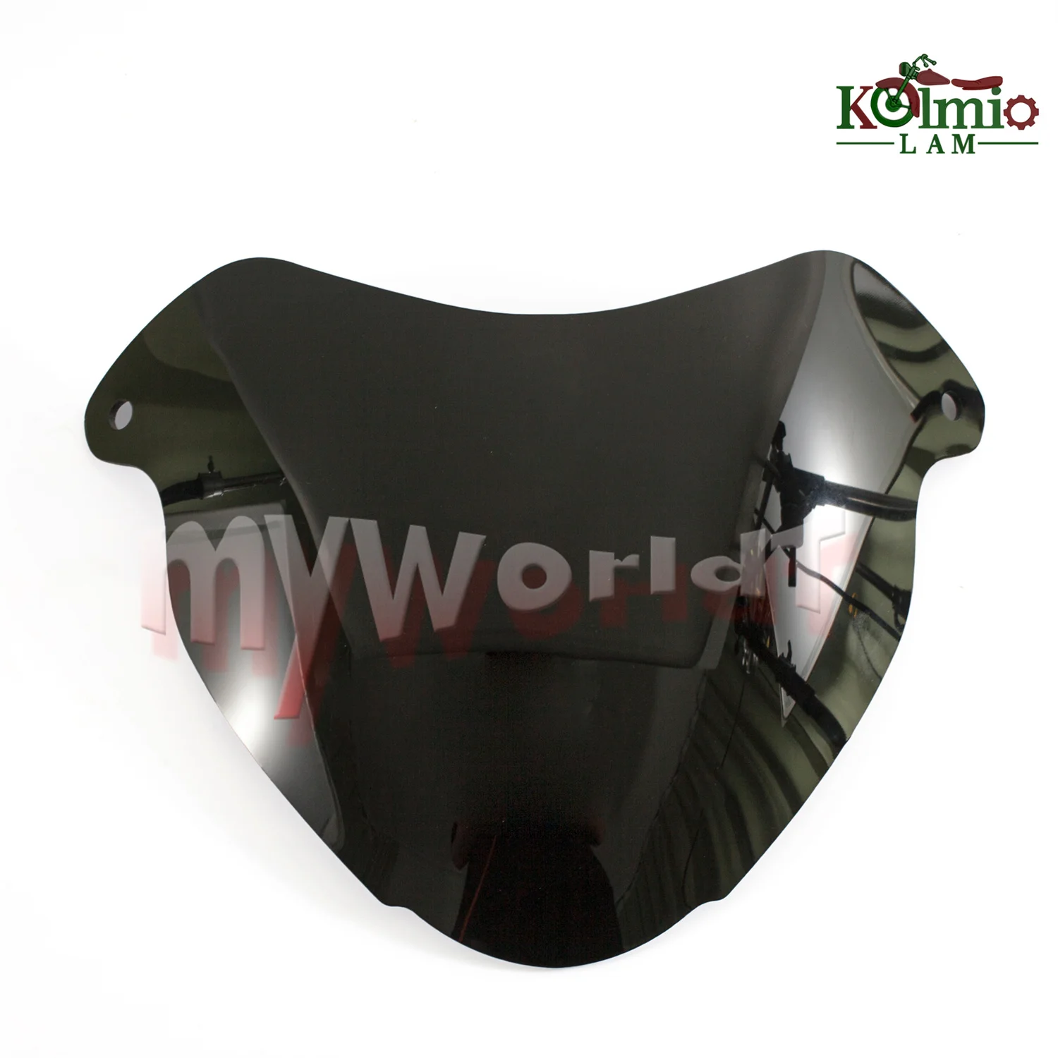 Fit For DUCATI MONSTER S4R MS4R 2003 - 2018 S4RS MS4RS 2005 - 2018 S2R Motorcycle Windscreen Windshield