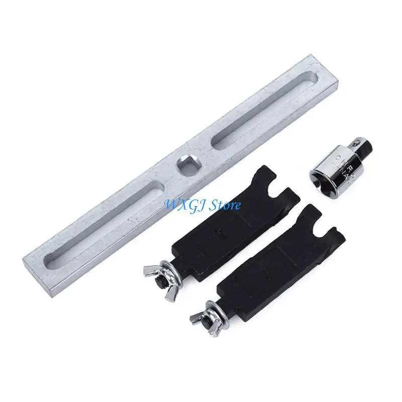 

37JE Car Repair Spanner Fuels Pump Cover Lid Lever Change Spanner Detent Removal Tool