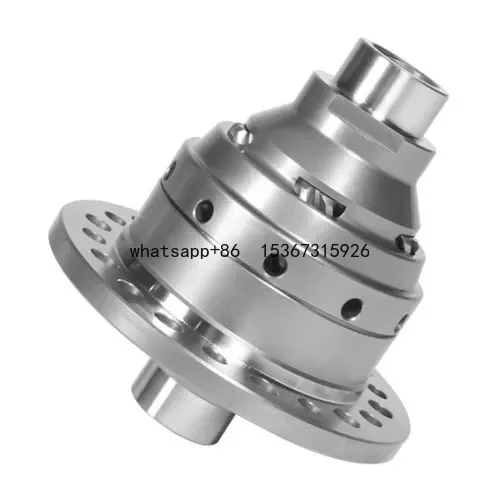 

SL D30-4-27-LSD-diferencial de deslizamiento limitado, para Dana 30, 27 Spline