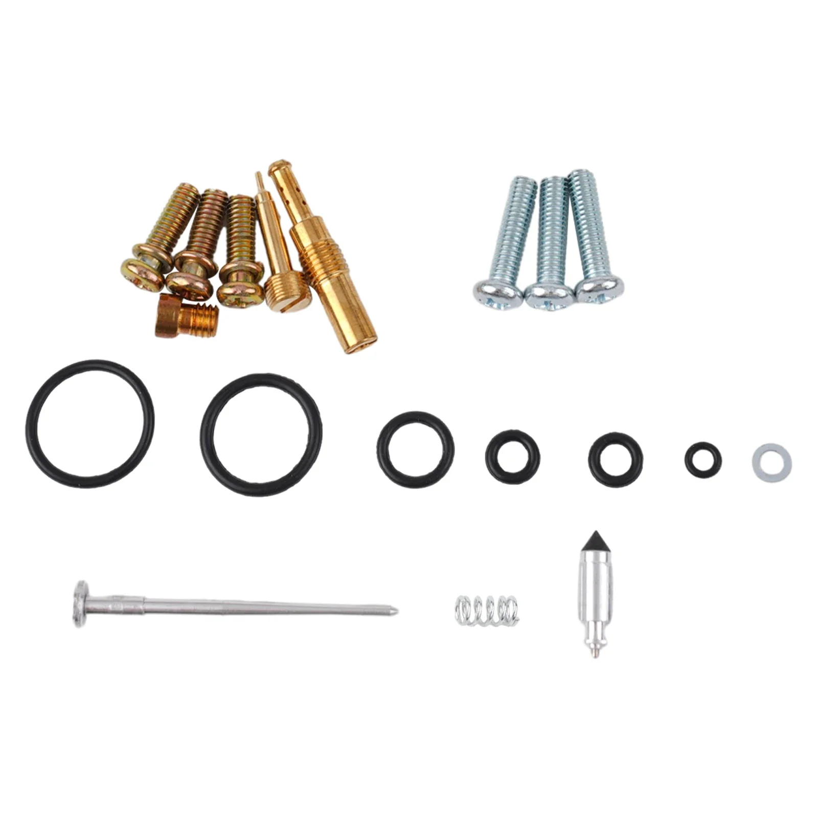 Rubber Gaskets Car Repartment Parts Carburetor Repair Kit Car Repartment Parts Carburetor Repair Kit Metal & Rubber