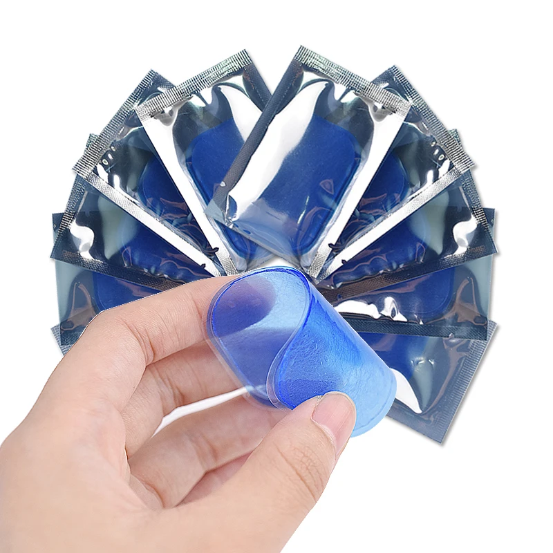 

10/20/30/50/100 шт. EMS ABS гелевые подушечки для фитнеса 4*6 см стимулятор мышц тренажер сменный гель-патч тренировочный массажер для тела Relax