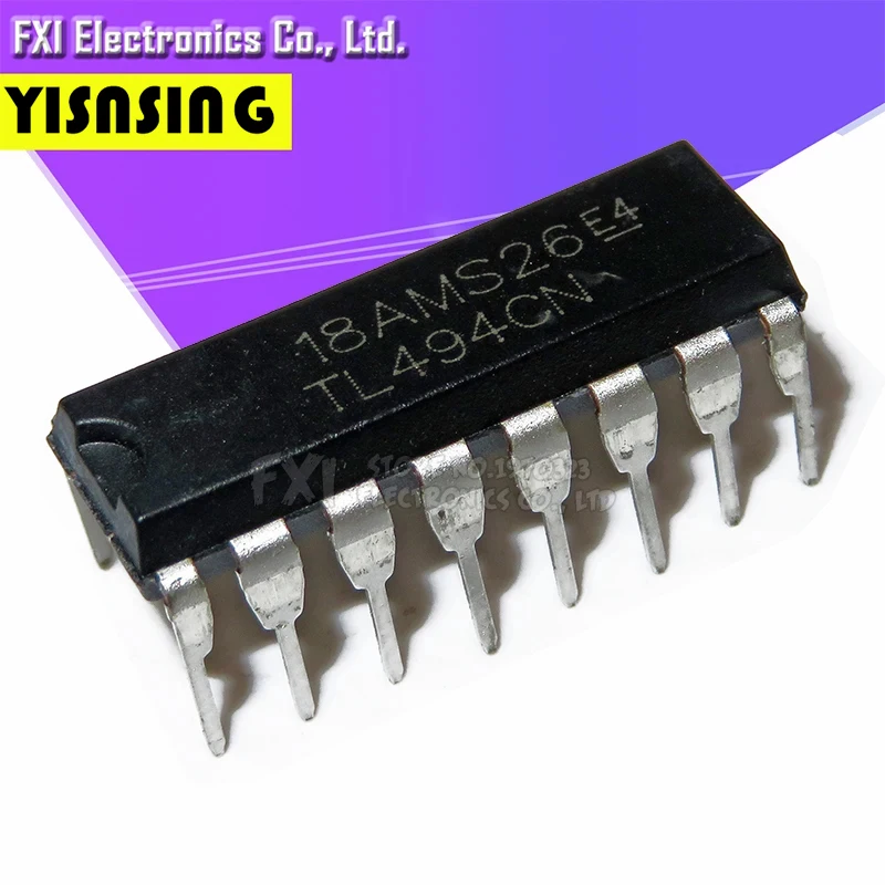 10PCS TL494CN TL494…