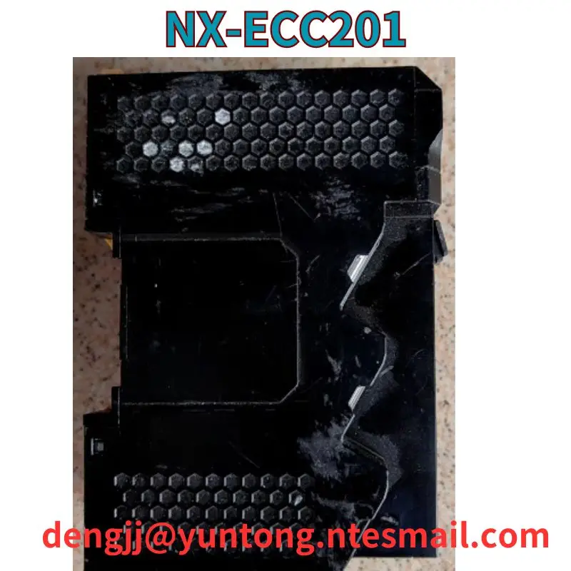 Used NX-ECC201 module tested intact and shipped quickly