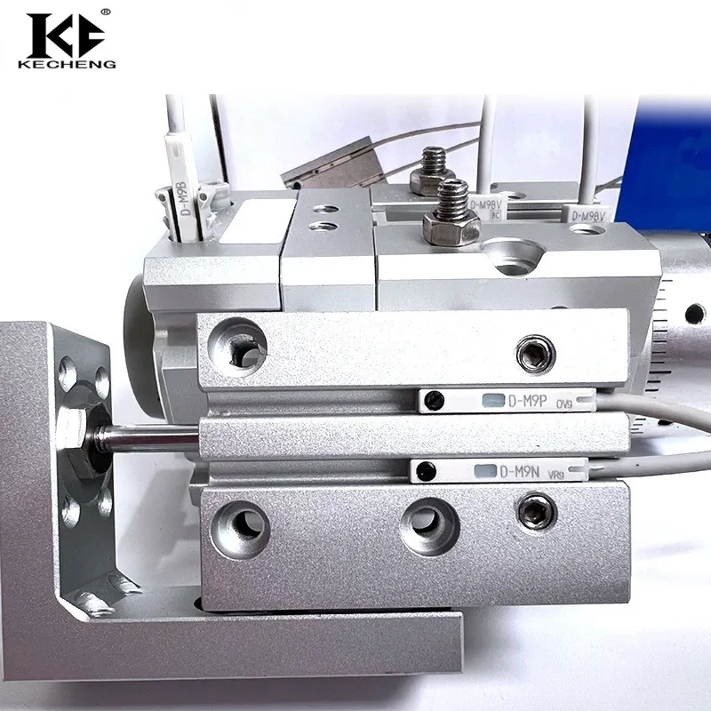 Interruptor magnético do cilindro do ar, tipo sensor de SMC, D-M9B PL HP