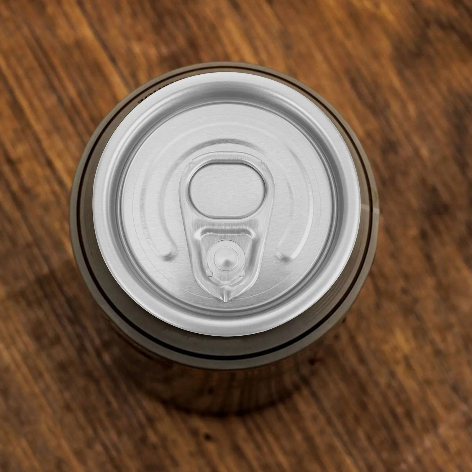 

10pcs Aluminum Easy Open Can Lids Full Open Design Soda Beverage Covers Reusable Can Sealing Lids Wide Mouth Jar Accessories For