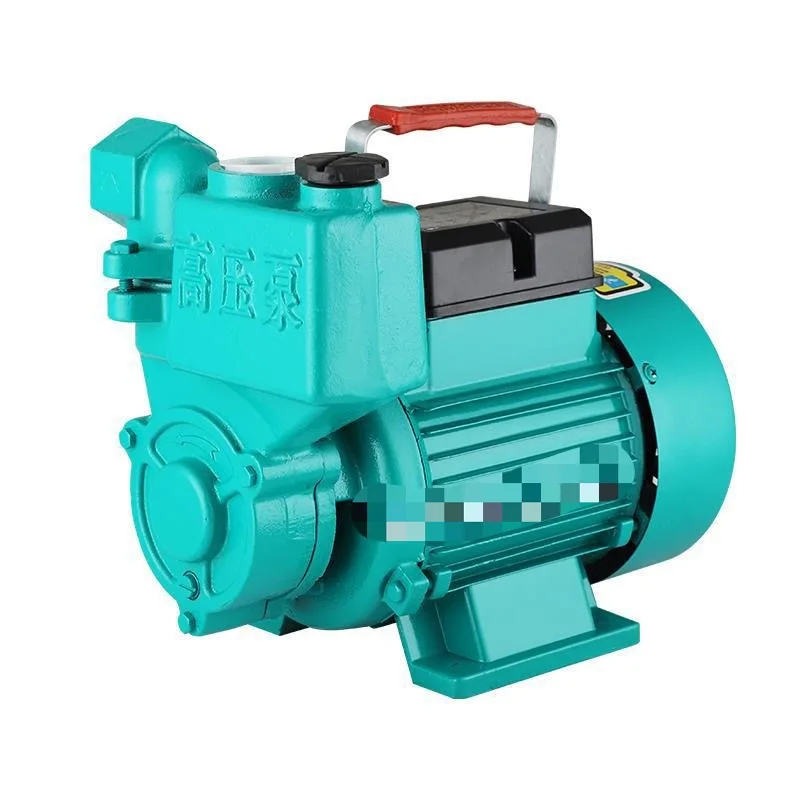 Household automatic self-priming  pipeline booster pump 220V self-priming pump for water