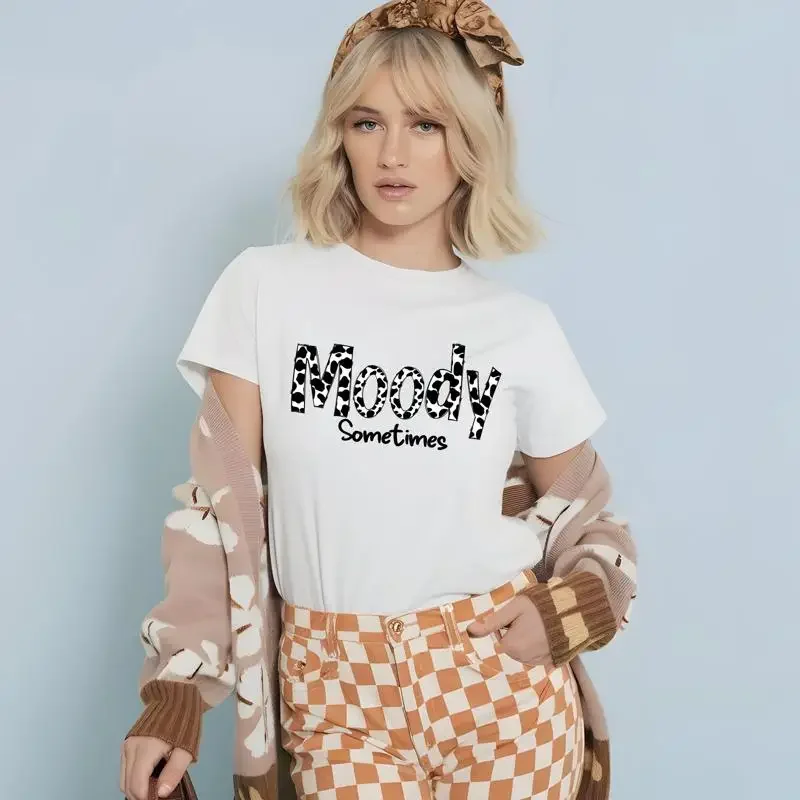 Moody T Shirt Somet…