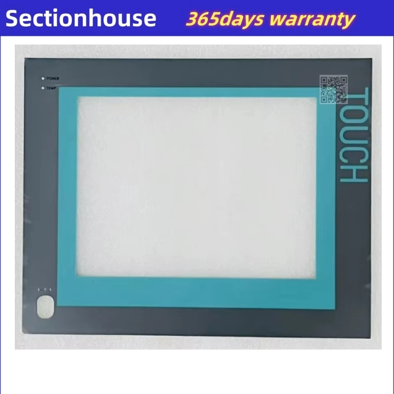 

Совершенно новая сенсорная пленка 12 дюймов для A5E00302286 PC670 PC870 6AV7671-2AA01-0AA0, защитная пленка для сенсорного стекла