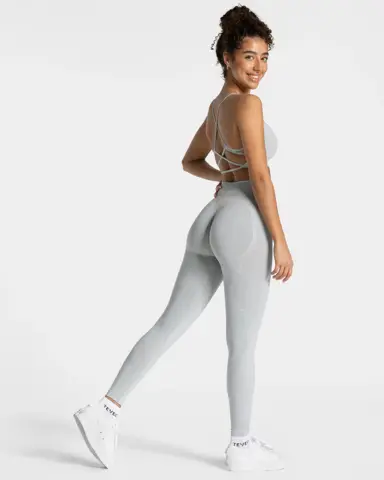 TEVEO Seamless Acid Covert Scrunch 레깅스 여성 소프트 운동 스타킹 피트니스 복장 요가 바지 하이 웨이스트 체육관 착용 스타킹