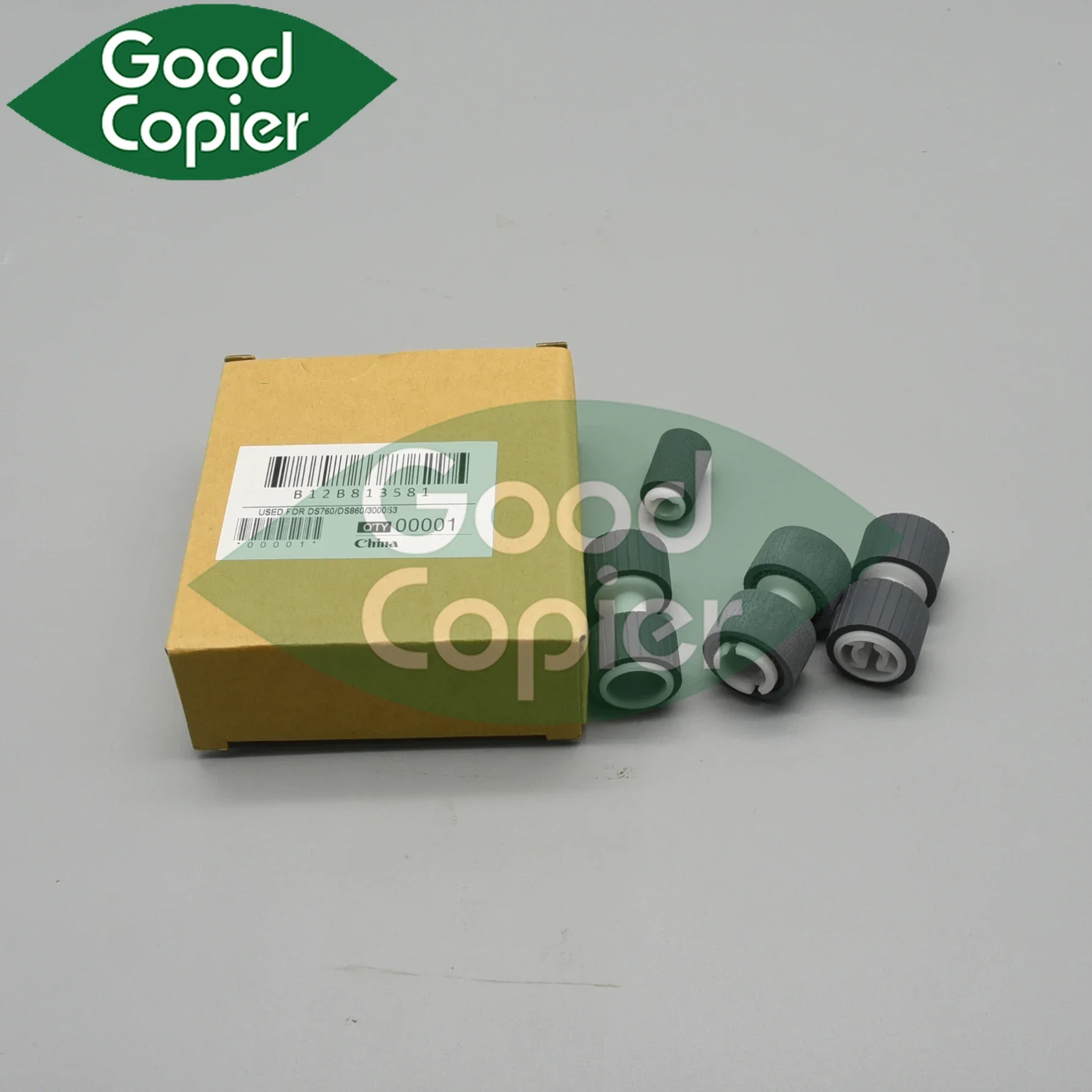 1X Roller Assembly Kit suitable for EPSON Worksuitable force DS-860 / DS860