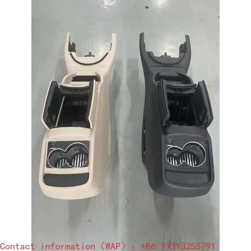 

【2026】Remoulded Inside Car Storage Box for V260 V250 Vito V-class Central Suitcase Storage Box Armrest