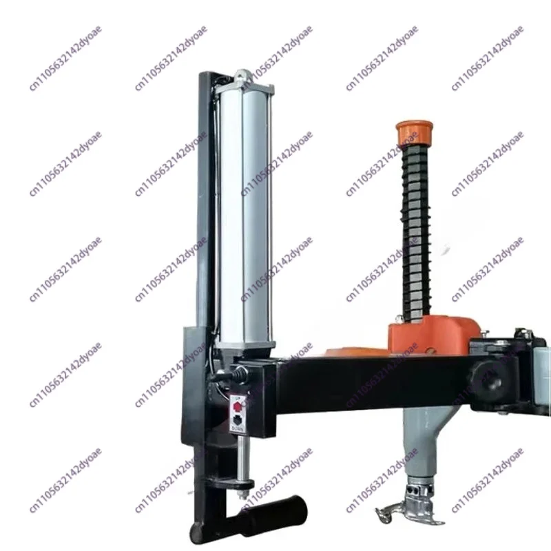 Pneumatic Auxiliary Arm Of Tyre Picker Auto Tyre Changer Accessories Right Auxiliary Arm Of Flat Tire Blast-Proof Tire